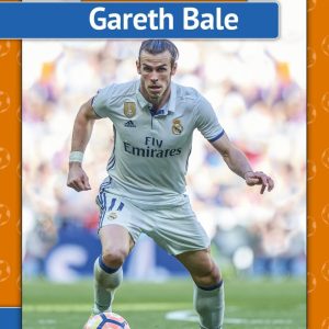 Gareth Bale - Serien Jeg Læser - Tommy Heisz - Bog