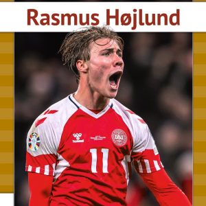 Rasmus Højlund - Hubert Nielsen - Bog