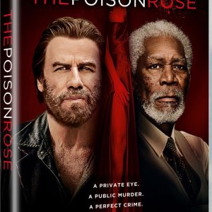 The Poison Rose - DVD - Film