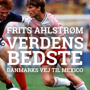 Verdens Bedste - Frits Ahlstrøm - Bog