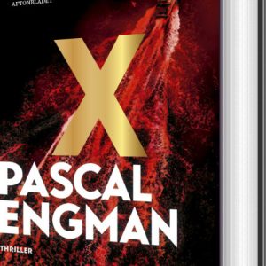 X - Pascal Engman - Bog
