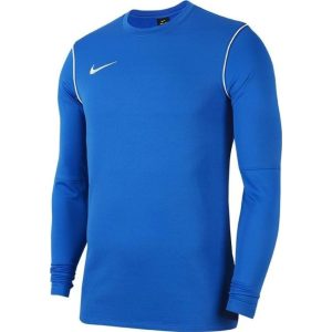 Nike Park Langærmet Junior T-Shirt Blå Sport, Fodbold (147 - Junior)