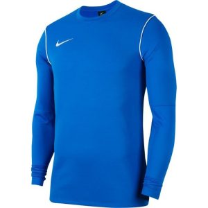 Nike Park Langærmet Junior T-Shirt Blå Sport, Fodbold (122 - Junior)