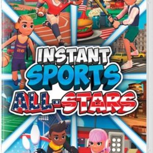 Instant Sports All-stars (code In A Box) - Nintendo Switch